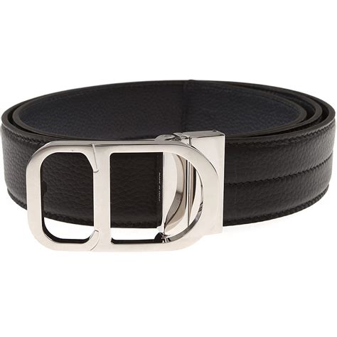 dior double belt|belt dior for men.